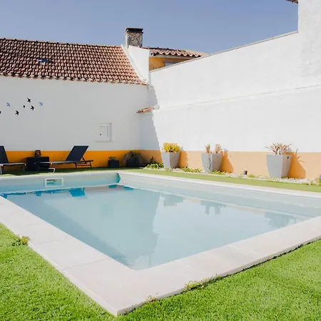Schilla House T3 Private Pool, Near Peniche, West Coast *