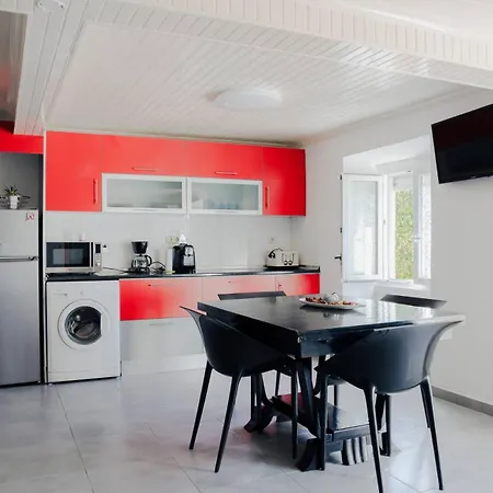 Villa Schilla House T3 Private Pool, Near Peniche, West Coast