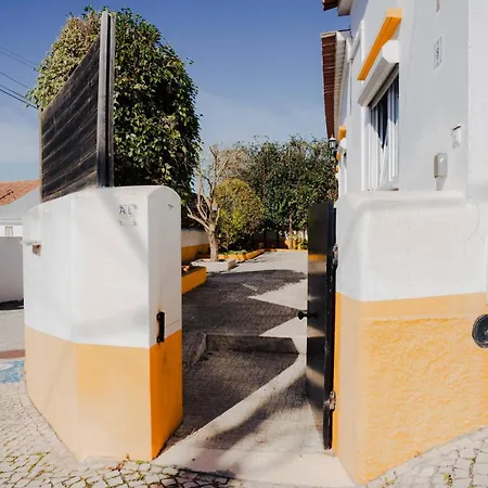 Villa Schilla House T3 Private Pool, Near Peniche, West Coast Lourinhã