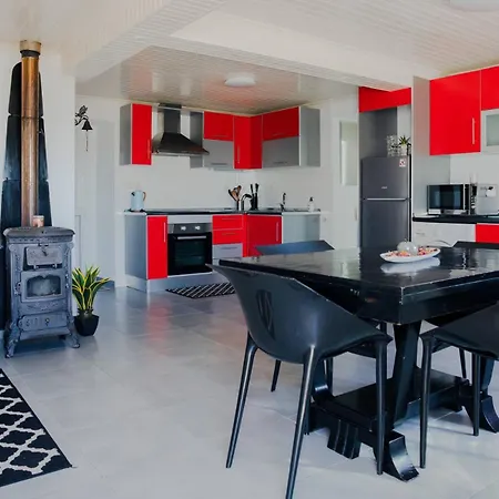 Schilla House T3 Private Pool, Near Peniche, West Coast Lourinhã